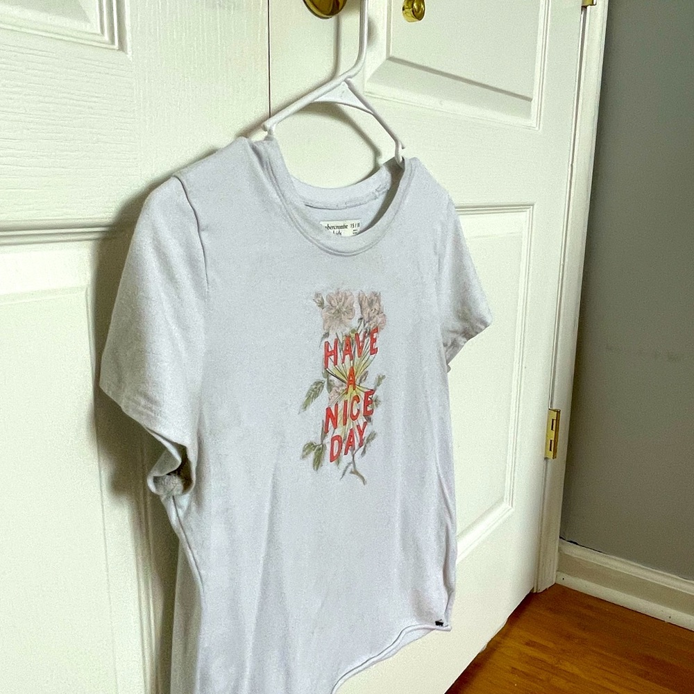 Abercrombie Girls Graphic T-shirt